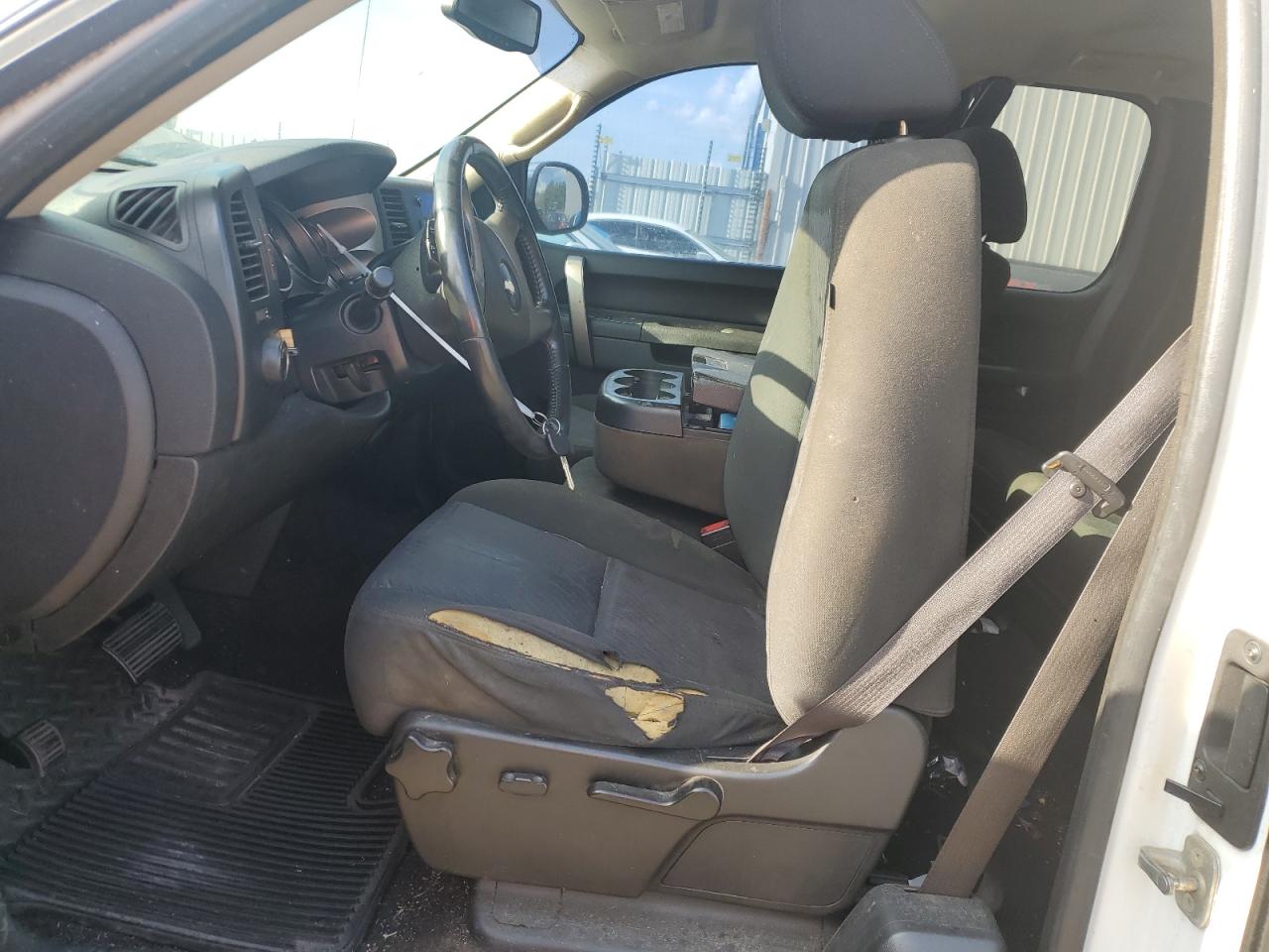 1GCRCSE09CZ355624 2012 Chevrolet Silverado C1500 Lt