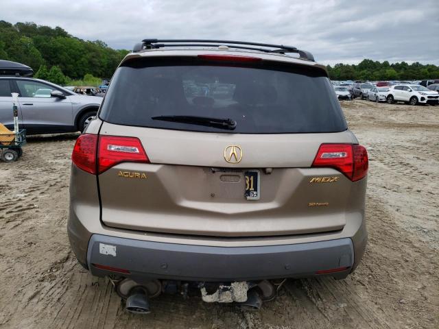 2008 Acura Mdx Sport VIN: 2HNYD28838H502936 Lot: 54982924