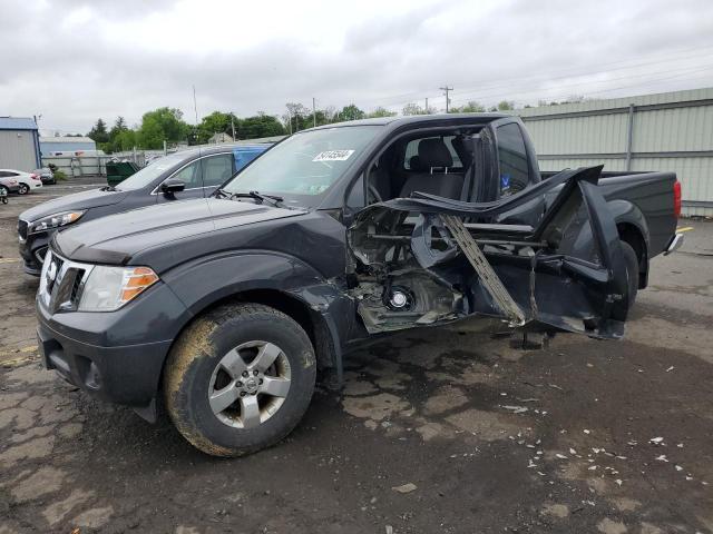 2012 Nissan Frontier Sv VIN: 1N6AD0CW4CC476955 Lot: 54145544