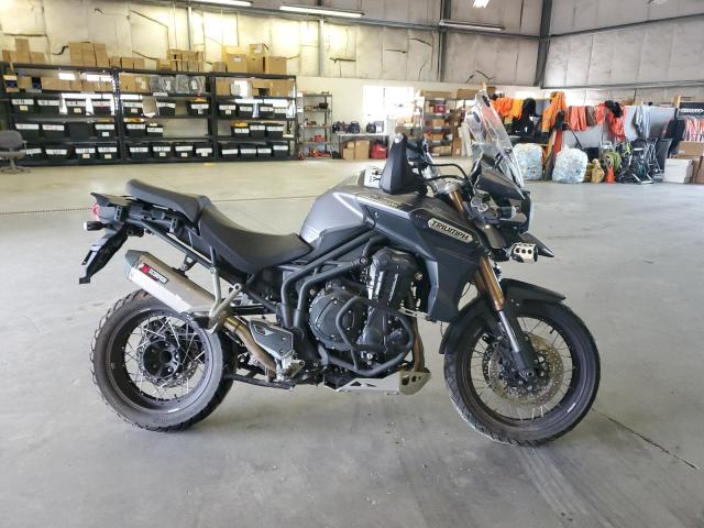 2015 TRIUMPH MOTORCYCLE TIGER EXPL - SMTF03XK9FJ706696