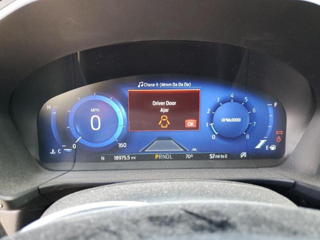 2022 Ford Escape Sel VIN: 1FMCU9H97NUA54190 Lot: 54627804