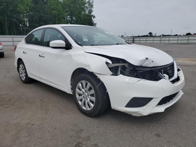 2019 NISSAN SENTRA S - 3N1AB7AP3KY413576