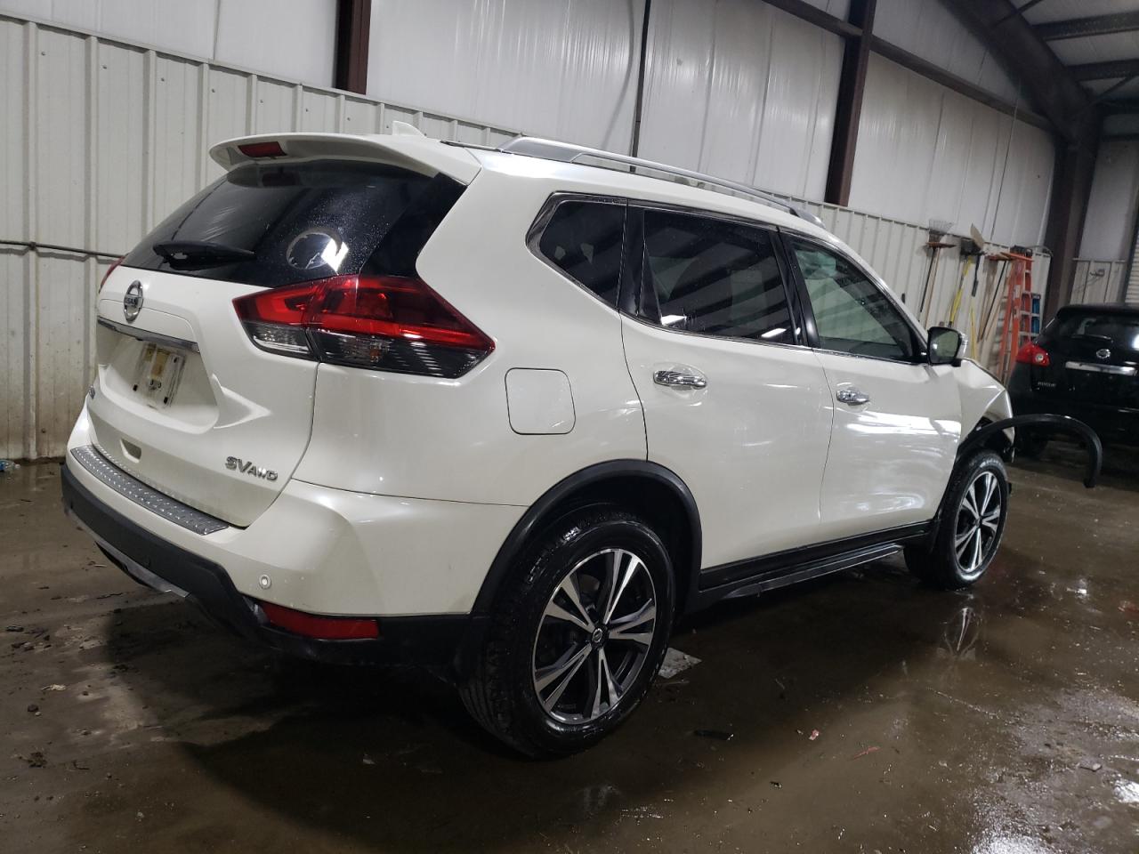 JN8AT2MV5KW380616 2019 Nissan Rogue S