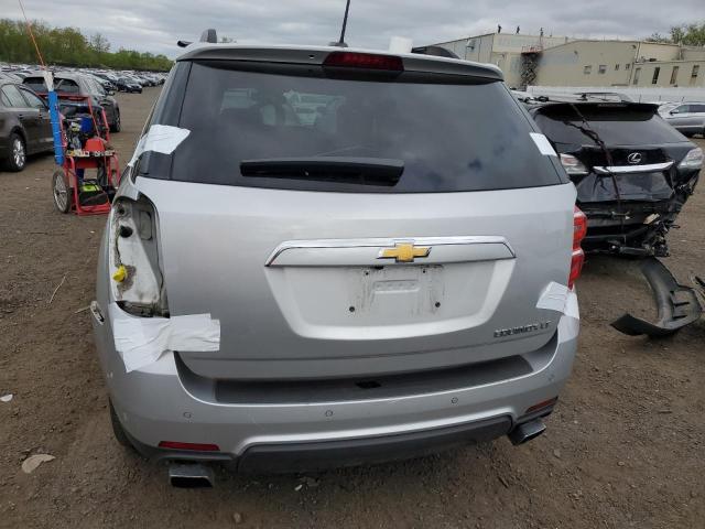 2016 Chevrolet Equinox Lt VIN: 2GNFLFE30G6258390 Lot: 53115294