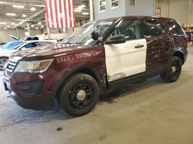 FORD EXPLORER P