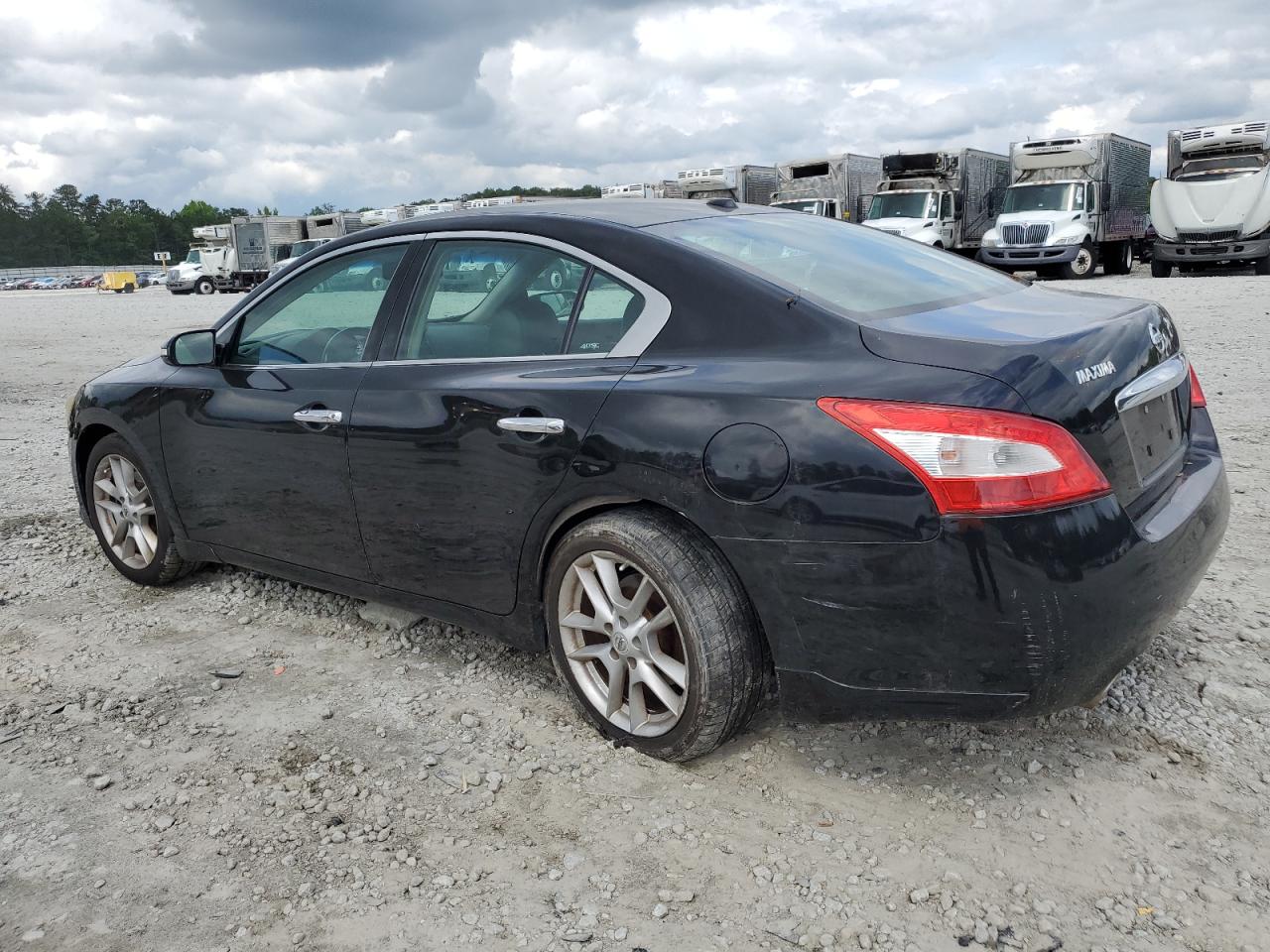 1N4AA5AP5BC811567 2011 Nissan Maxima S