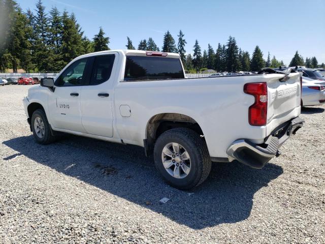 2021 CHEVROLET SILVERADO - 1GCRWAEF4MZ332243
