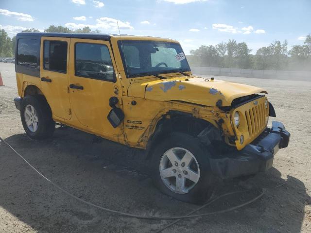 2015 Jeep Wrangler Unlimited Sport VIN: 1C4HJWDGXFL538044 Lot: 53319844