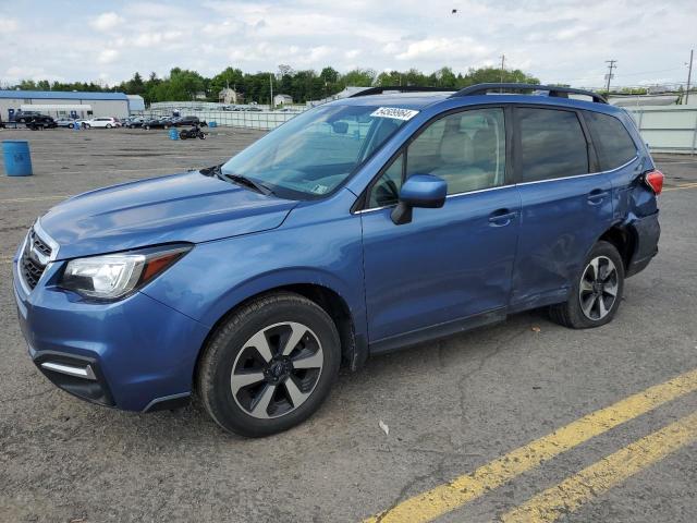 Lot #2535835924 2018 SUBARU FORESTER 2 salvage car