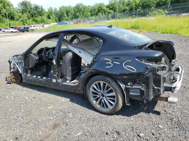 2019 INFINITI Q50 LUXE - JN1EV7AR3KM552510