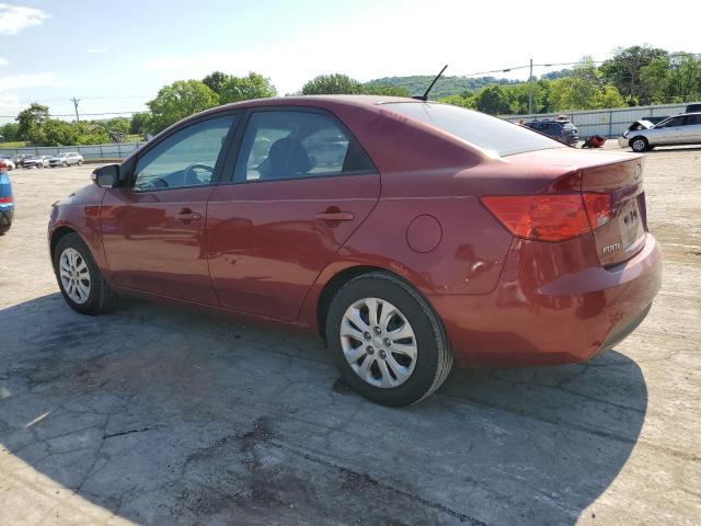 2010 Kia Forte Ex VIN: KNAFU4A20A5821834 Lot: 55649184