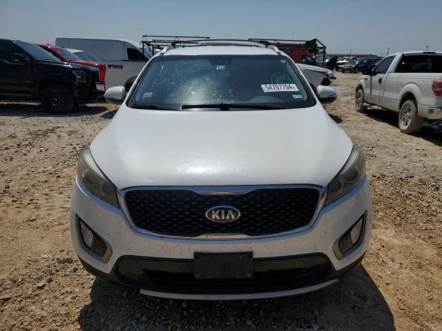 2017 Kia Sorento Ex VIN: 5XYPH4A58HG316857 Lot: 54707704