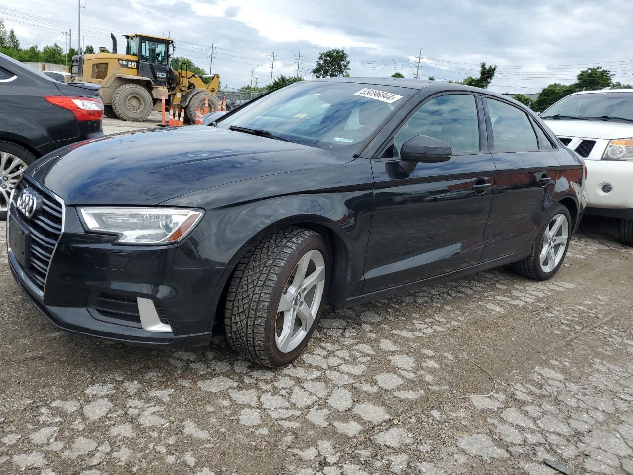 WAUAUHFF6K1010965 2019 Audi A3 Premium