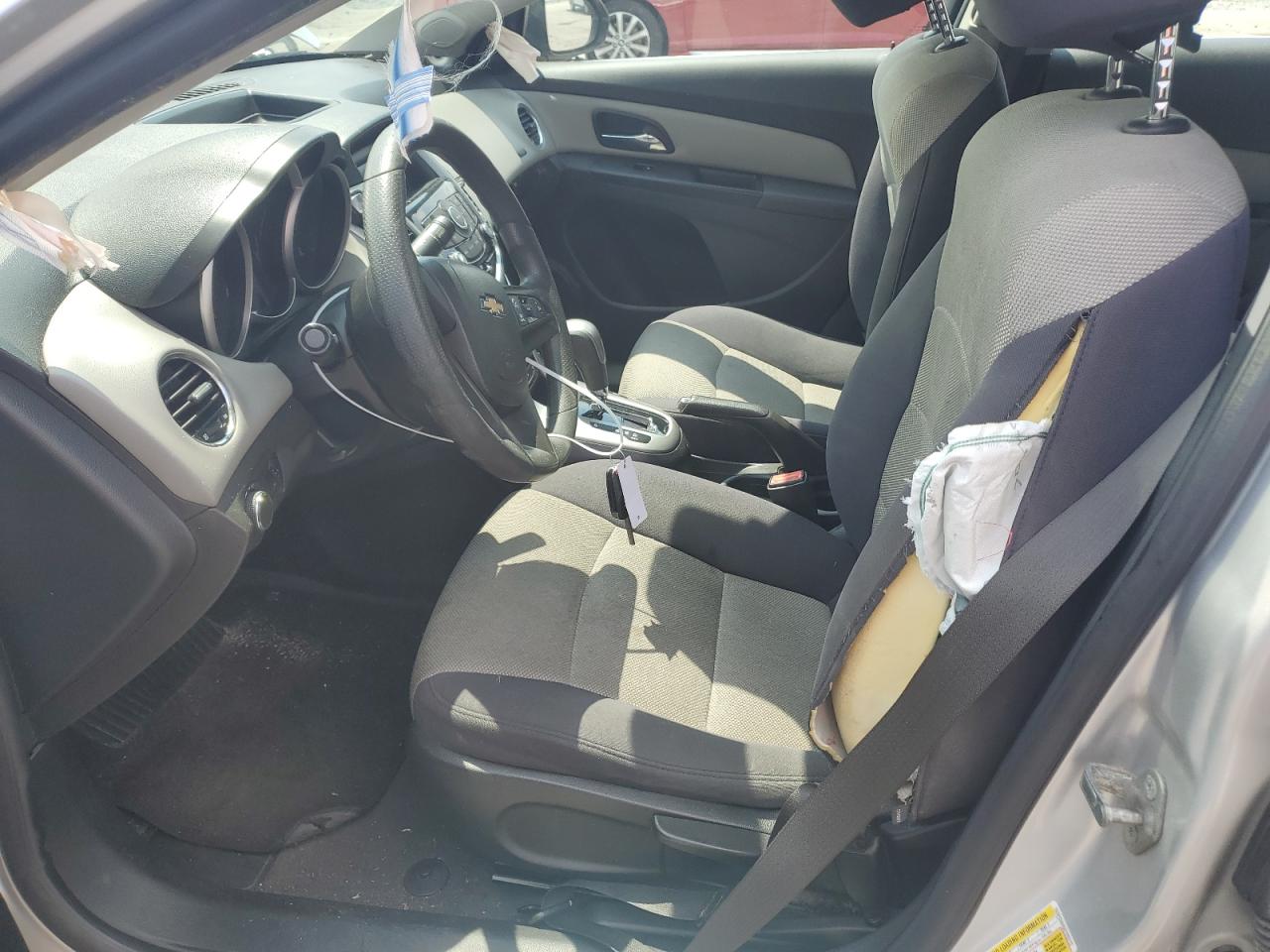 1G1PC5SH5C7375117 2012 Chevrolet Cruze Ls