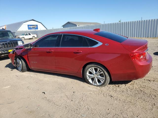 2015 Chevrolet Impala Lt VIN: 2G1125S37F9219581 Lot: 55955364