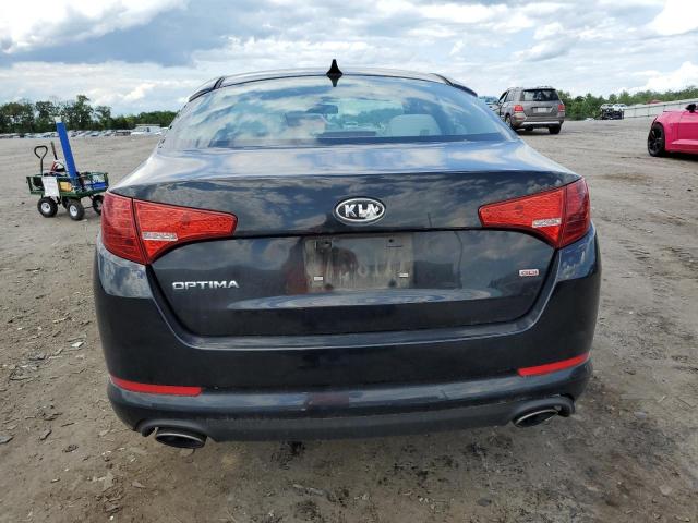 2012 Kia Optima Lx VIN: 5XXGM4A71CG080224 Lot: 55786114