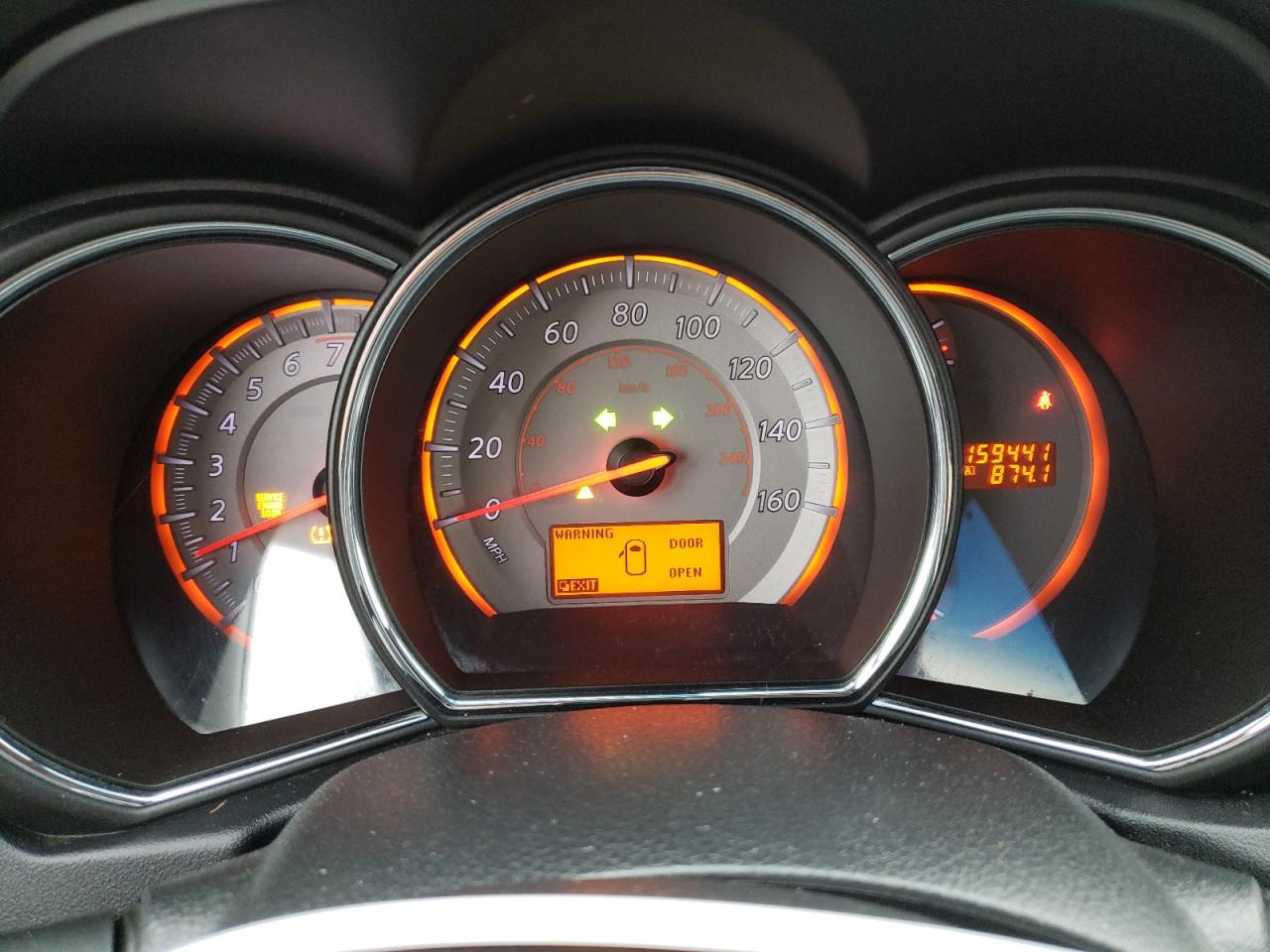 JN8AZ18W39W136243 2009 Nissan Murano S