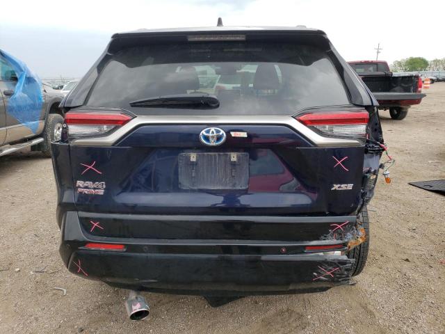 2021 Toyota Rav4 Prime Xse VIN: JTMFB3FV1MD029885 Lot: 54505714