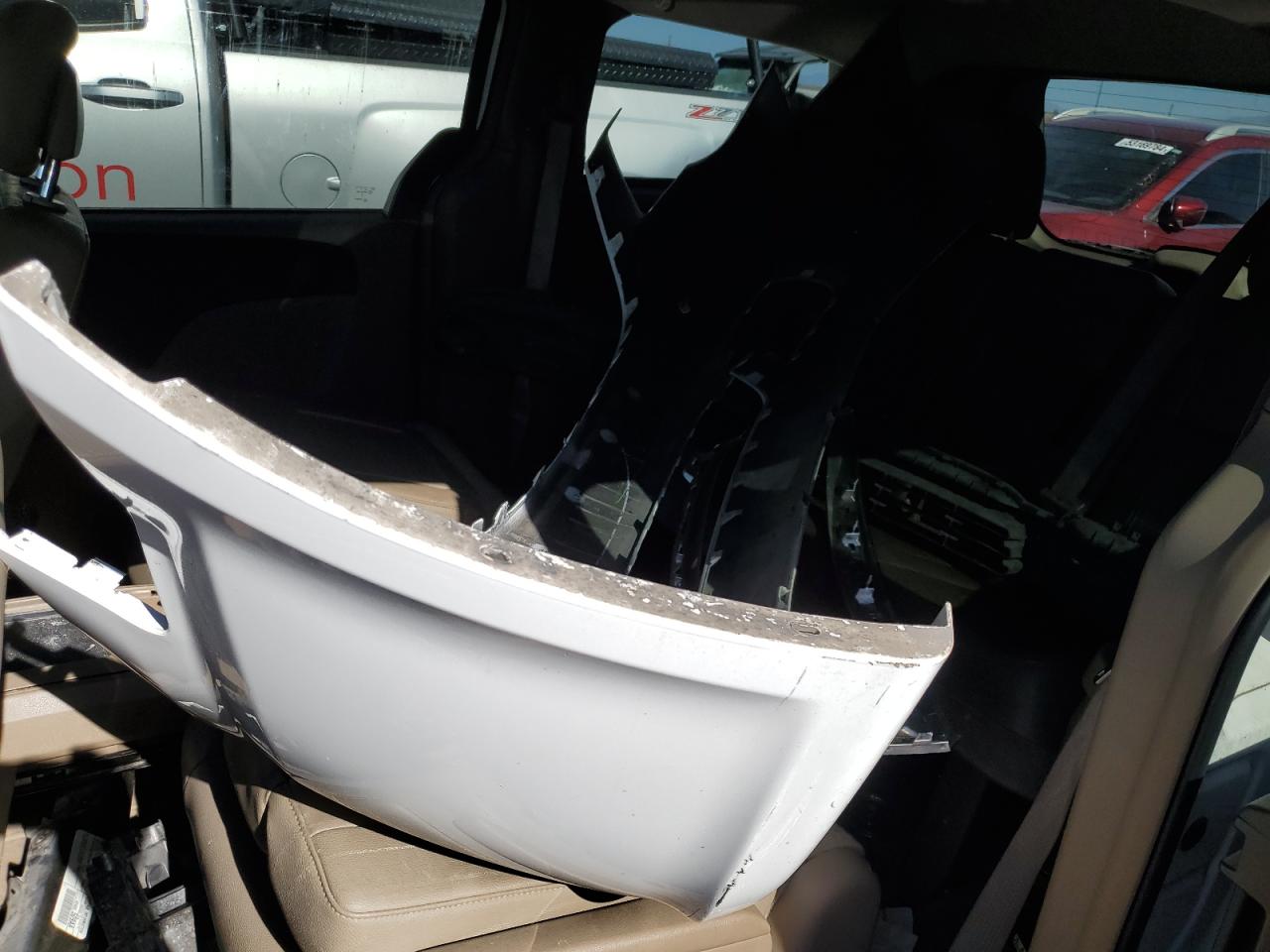 2C4RC1BG3GR297604 2016 Chrysler Town & Country Touring