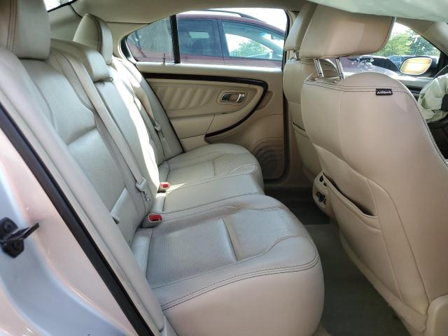 2012 Ford Taurus Limited VIN: 1FAHP2FW1CG138296 Lot: 53658144