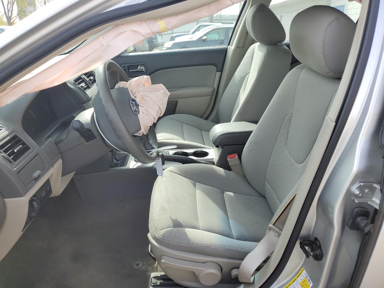 3FAHP0GA3CR137618 2012 Ford Fusion S