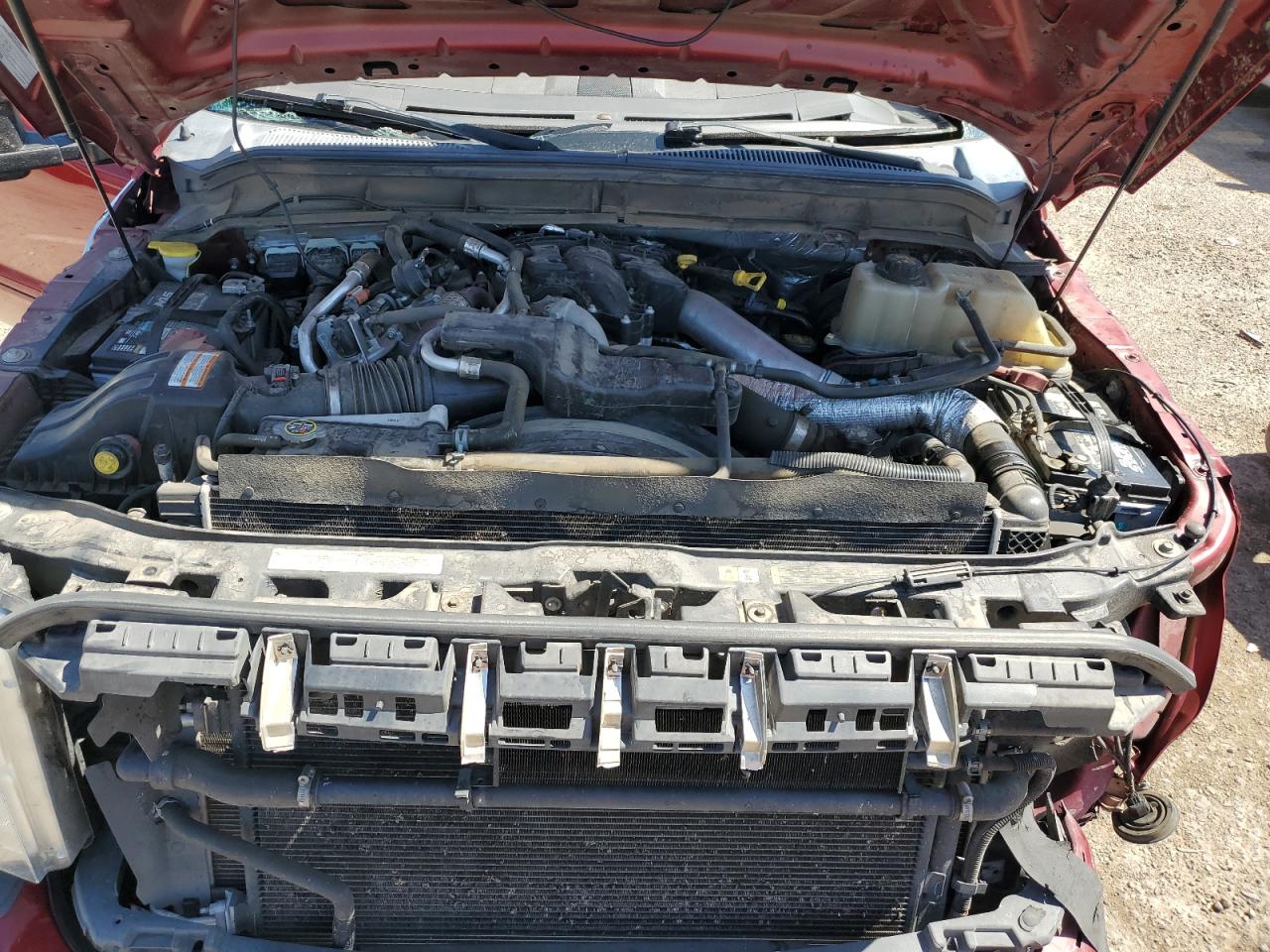 1FT8W3BT5EEB12720 2014 Ford F350 Super Duty