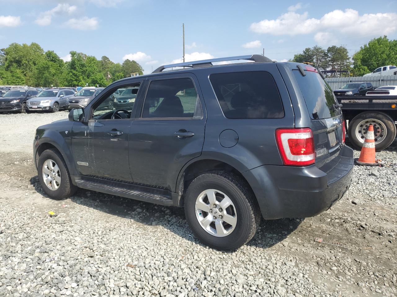 1FMCU04168KA24335 2008 Ford Escape Limited