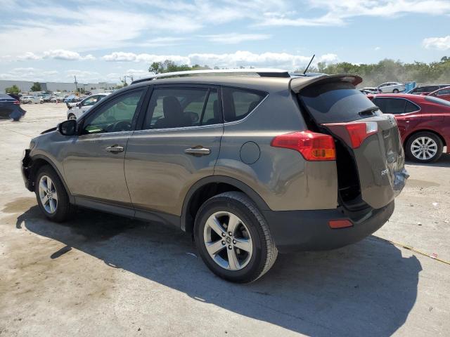 2015 Toyota Rav4 Xle VIN: JTMWFREV4FD054551 Lot: 55505604