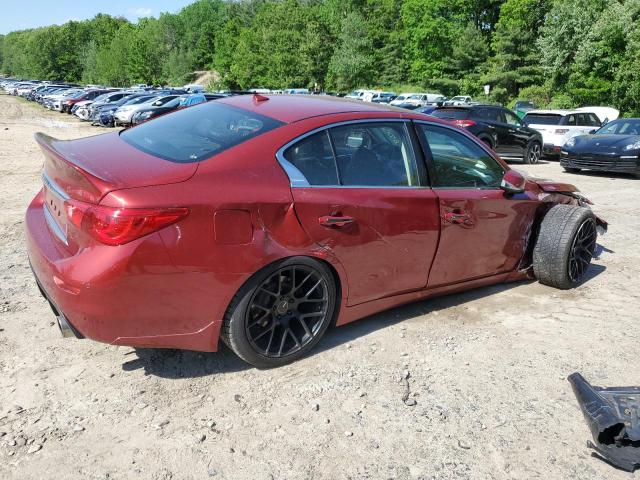 2015 Infiniti Q50 Base VIN: JN1BV7AR8FM408251 Lot: 56300134