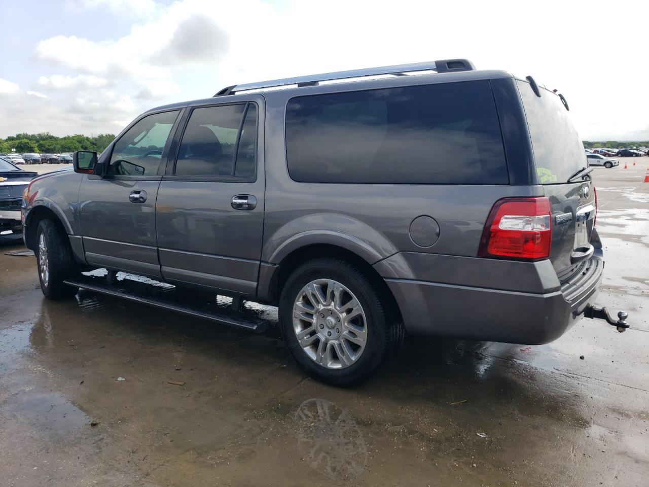 2012 Ford Expedition El Limited vin: 1FMJK2A51CEF42084