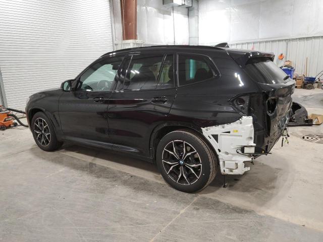 2022 BMW X3 M40I VIN: 5UX83DP03N9K85818 Lot: 52534854