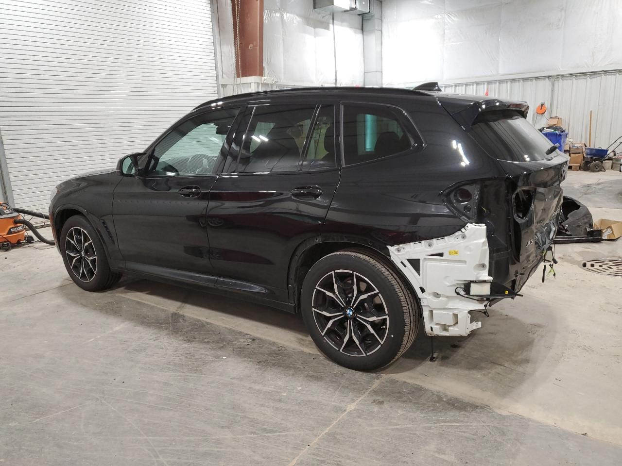 5UX83DP03N9K85818 2022 BMW X3 M40I