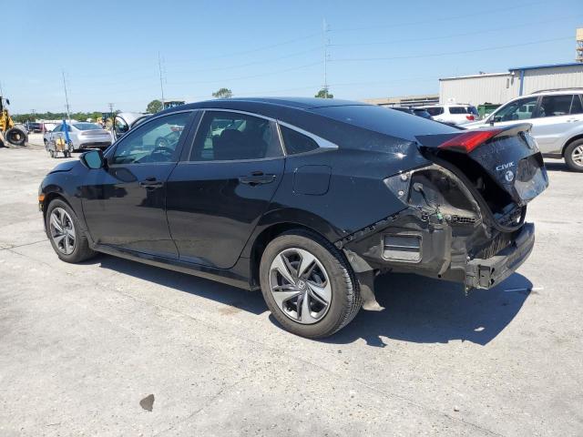 2019 Honda Civic Lx VIN: 19XFC2F61KE037223 Lot: 55268564