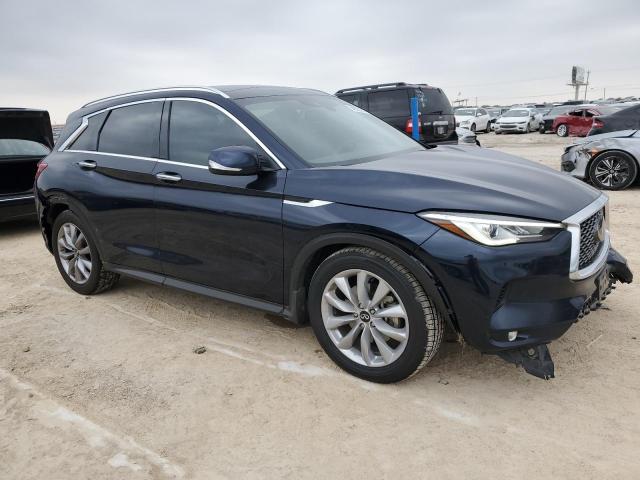 2021 Infiniti Qx50 Luxe VIN: 3PCAJ5BB9MF116446 Lot: 54053374