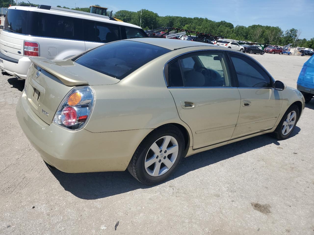 1N4AL11E13C262968 2003 Nissan Altima Base