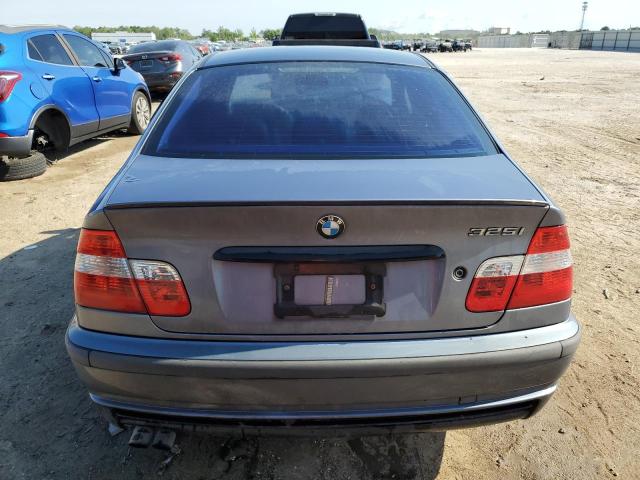 2005 BMW 325 I VIN: WBAEV33405KL64516 Lot: 57255834