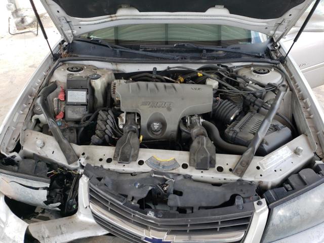 2004 Chevrolet Impala Ls VIN: 2G1WH52K249150808 Lot: 53023634