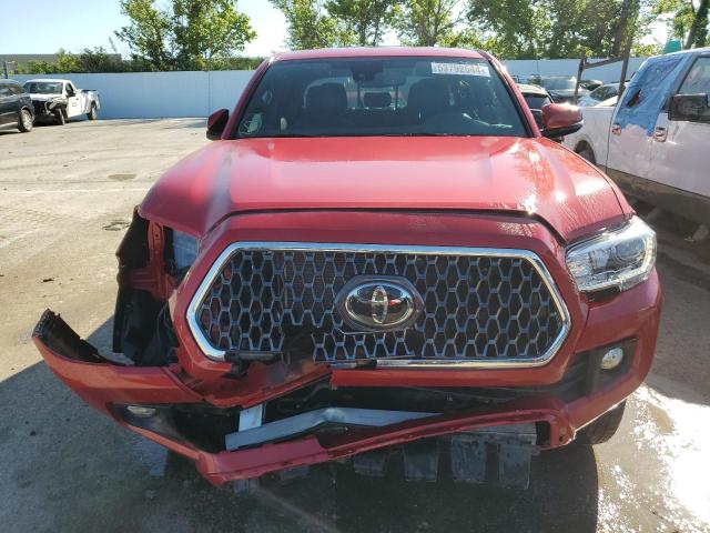 2019 Toyota Tacoma Double Cab VIN: 3TMCZ5AN4KM231722 Lot: 53792544