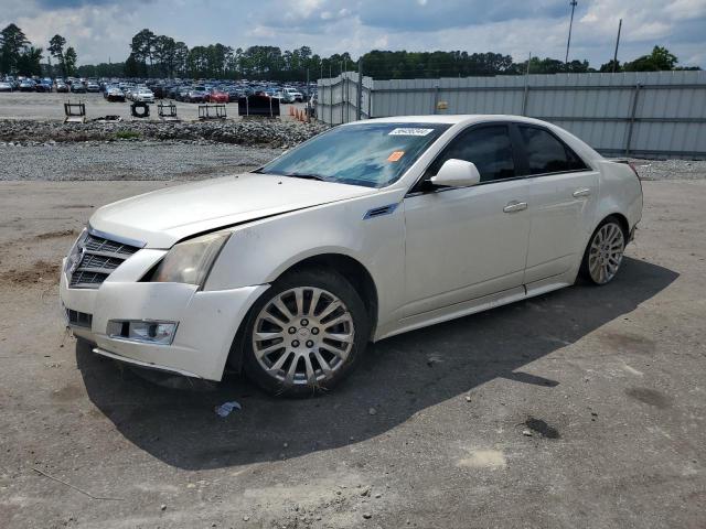 2010 Cadillac Cts Performance Collection VIN: 1G6DK5EG6A0105421 Lot: 56456344