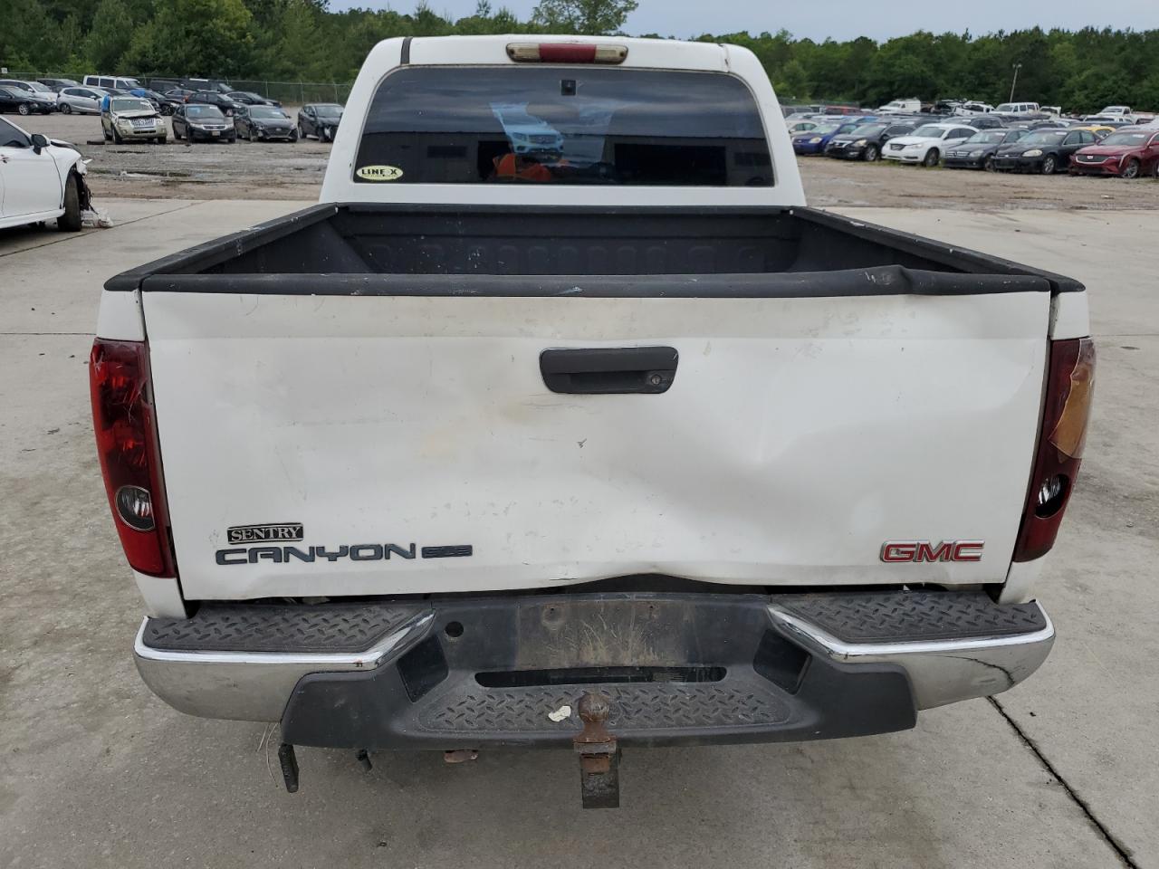 1GTCS13E088139191 2008 GMC Canyon