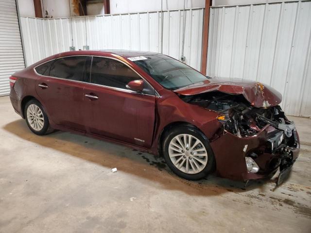 Vin: 4t1bd1eb5du014208, lot: 55530024, toyota avalon hybrid 20134
