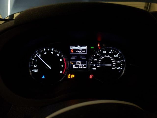 2017 Subaru Forester 2.5I Touring VIN: JF2SJAWC1HH562176 Lot: 56257504