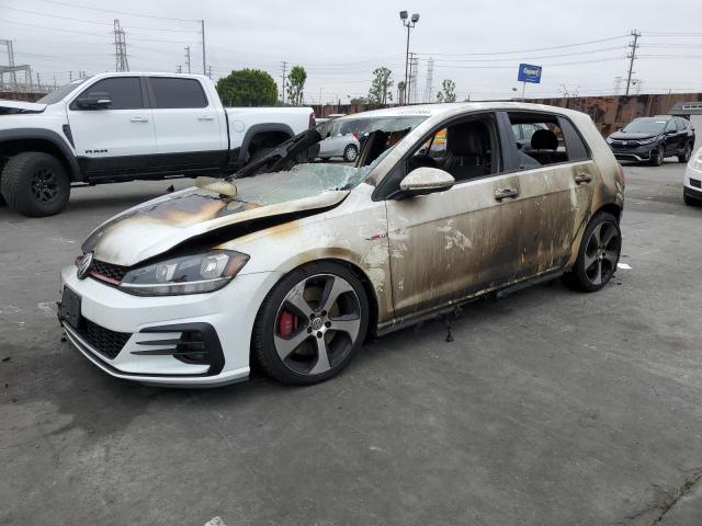 2019 VOLKSWAGEN GTI S - 3VW6T7AU9KM013774