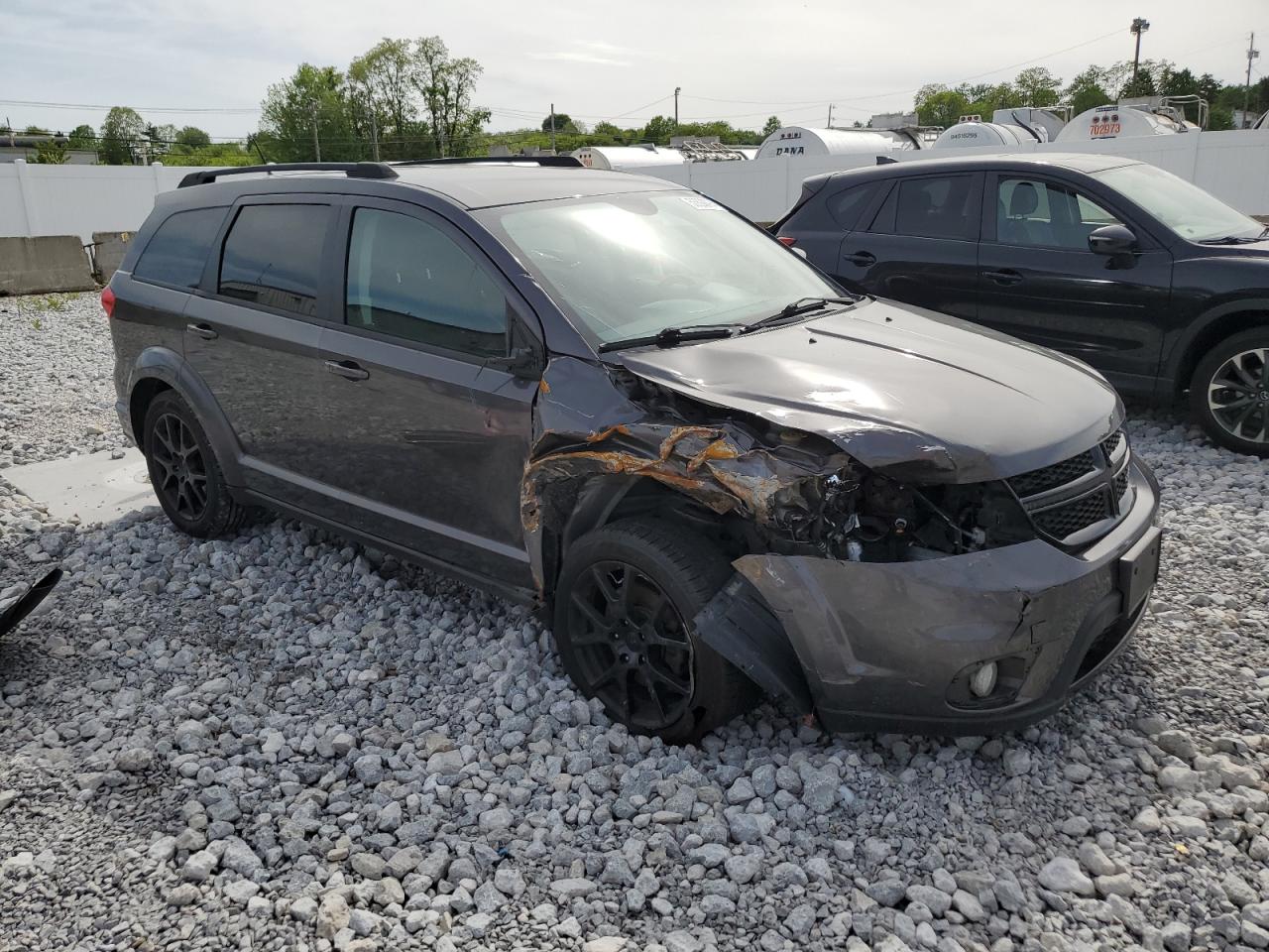 3C4PDCBB4FT658807 2015 Dodge Journey Sxt