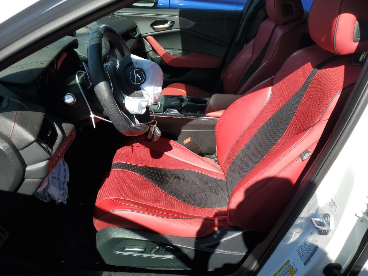 19UUB5F52PA000518 2023 Acura Tlx Tech A