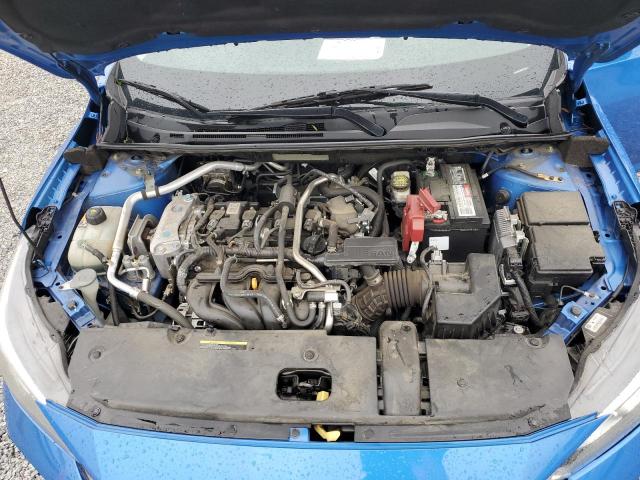 2021 Nissan Sentra Sv VIN: 3N1AB8CV6MY313640 Lot: 53739154