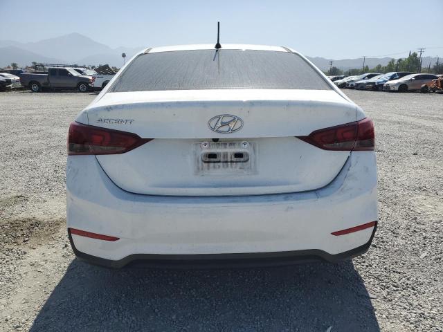 2021 Hyundai Accent Se VIN: 3KPC24A69ME152969 Lot: 56862154