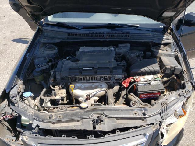 KNAFE221995649094 2009 Kia Spectra Ex