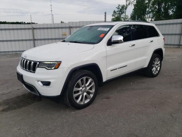 2017 Jeep Grand Cherokee Limited VIN: 1C4RJFBG4HC714659 Lot: 54030314