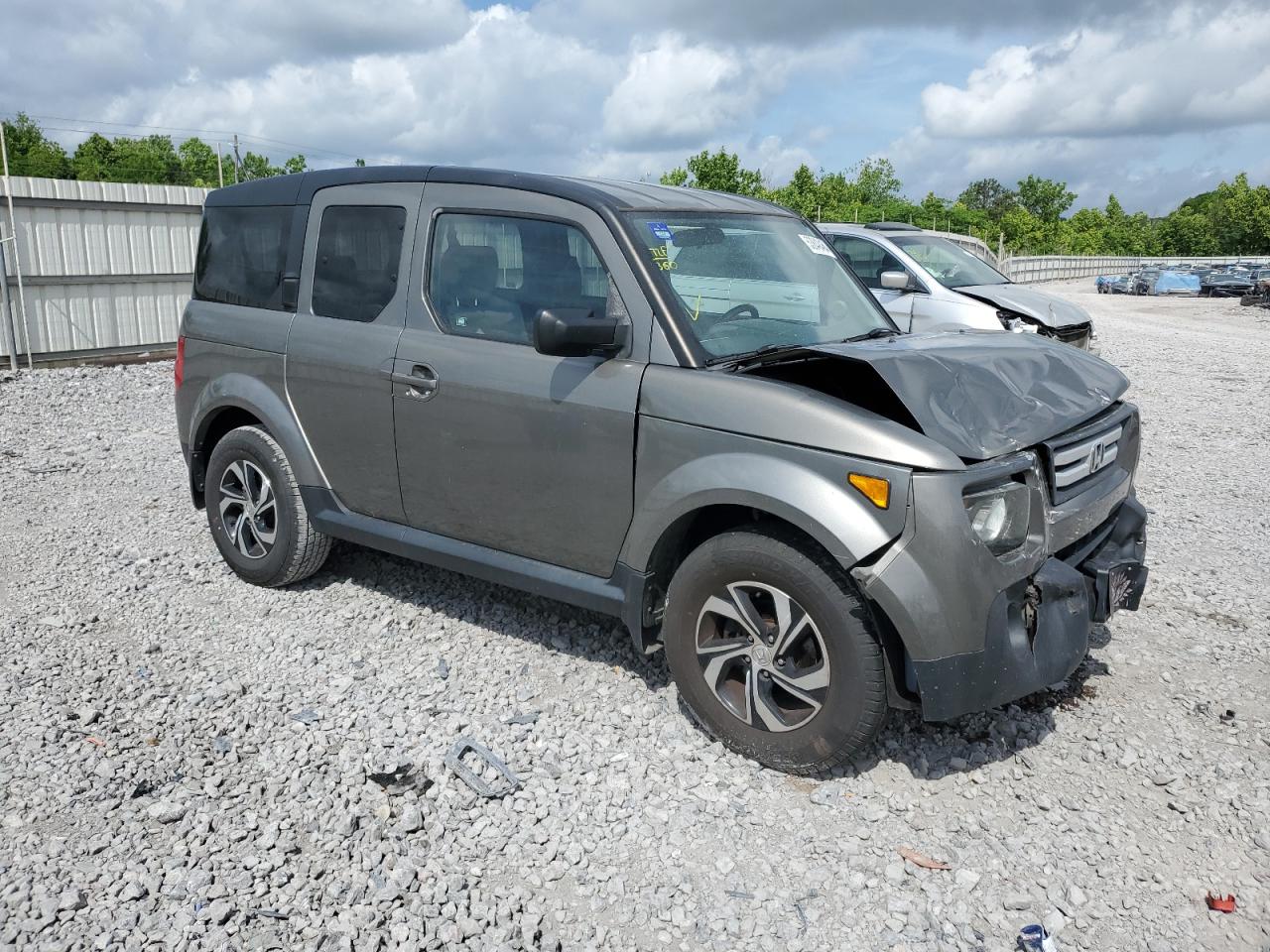 5J6YH28728L011417 2008 Honda Element Ex